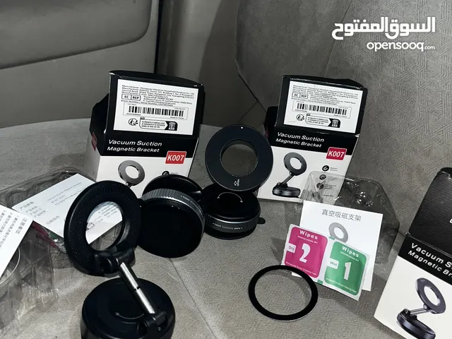 ستاند للسيارة يلتف 360 درجة