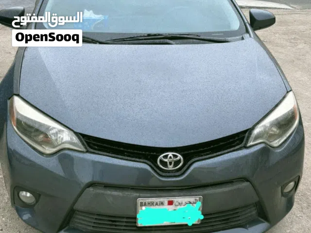 toyota corolla 2014 saloon 2.0L
