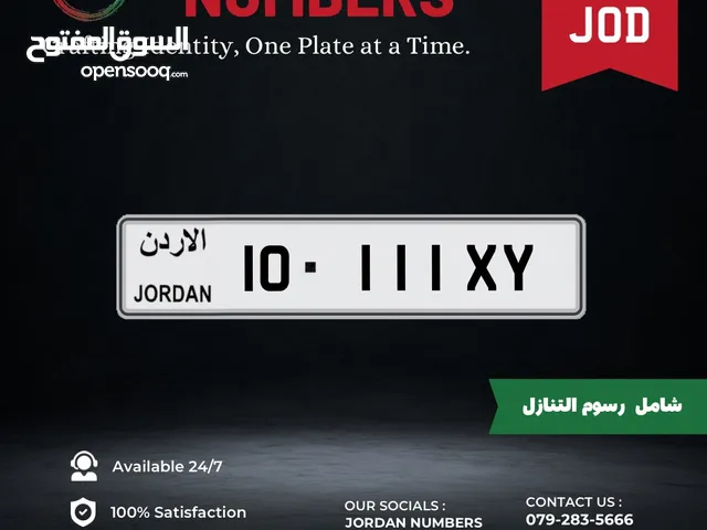 10 - 111XY
