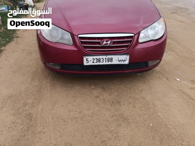 Used Hyundai Elantra in Tripoli