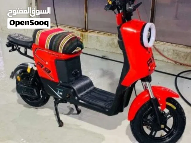 دراجه ار 9 موديل 2025