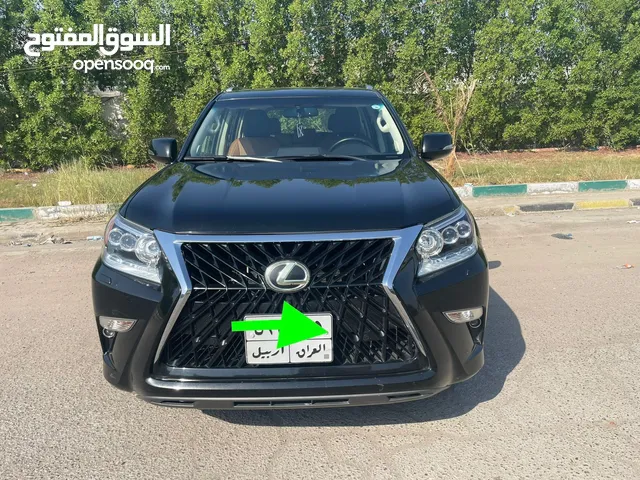 Used Lexus GX in Baghdad