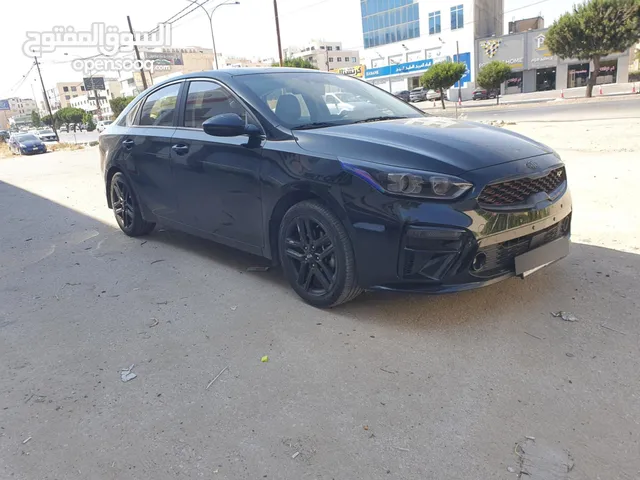 KIA 3 2020 بحاله ممتازه فحص كامل 7 جيد