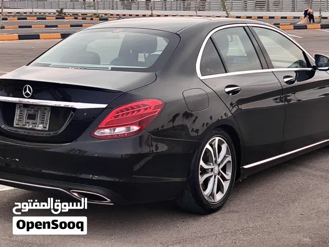 2016 Mercedes Benz C-Class C 300