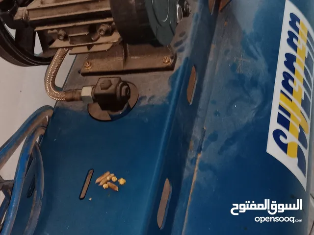 كمبريسر 500لتر