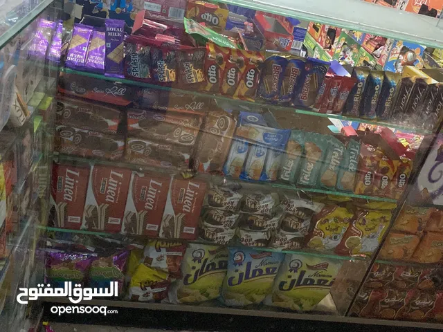 30 m2 Supermarket for Sale in Sana'a Hai Shmaila