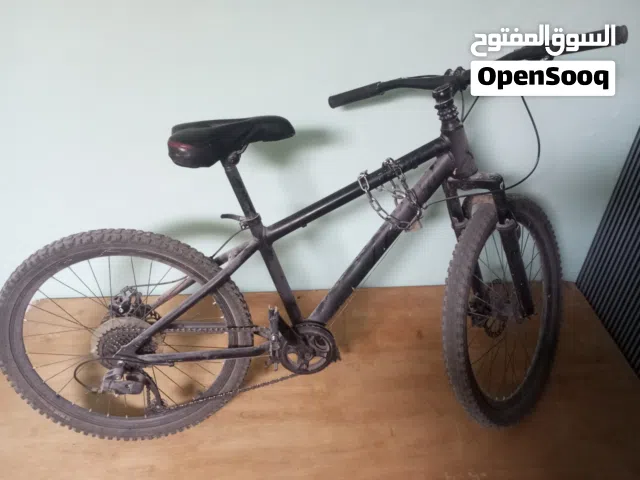 بسكليت للبيع في العقبه جنط 24 السعر 45