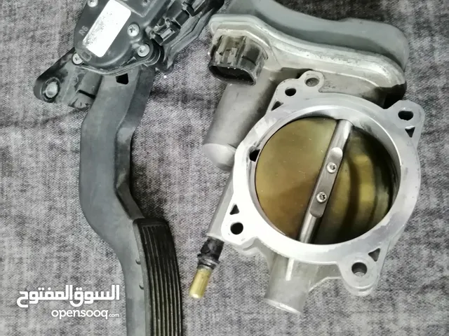 قطع أمريكي همر تاهو جمس و العديد من السيارات الامريكيه
