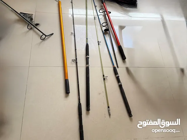 Fishing Rod & Accessories