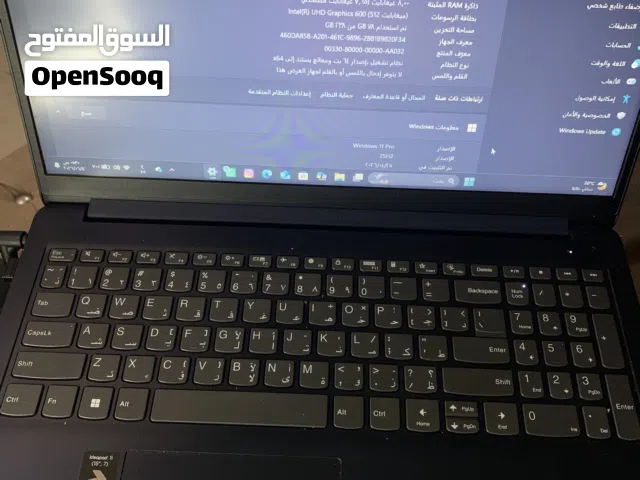 Windows Lenovo for sale in Amman