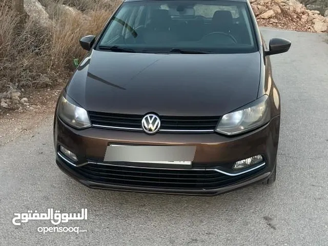 بولو 2017 فحص دهان شركة