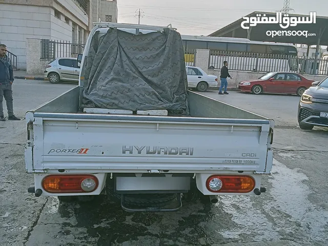 Box Hyundai 2016 in Irbid