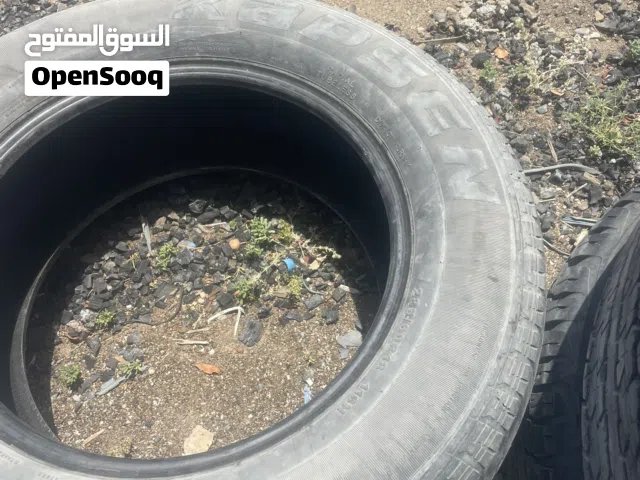 اطارات رنج 18