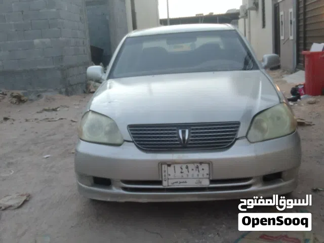 2000 تويوتا مارك II Mark X