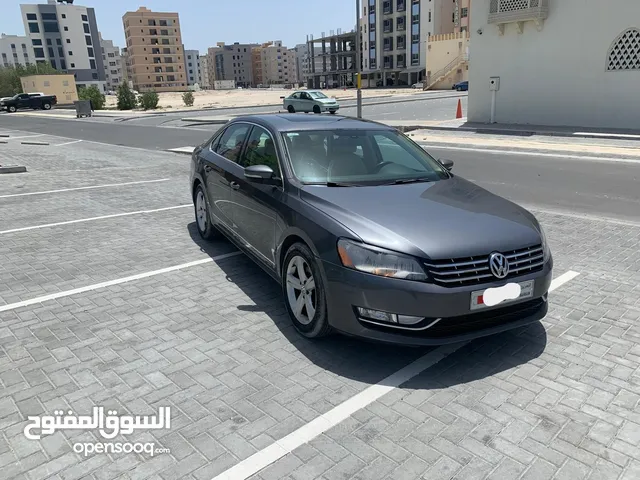 Volkswagen Passat 2013 for sale, Full option, Well maintained, Good car to drive