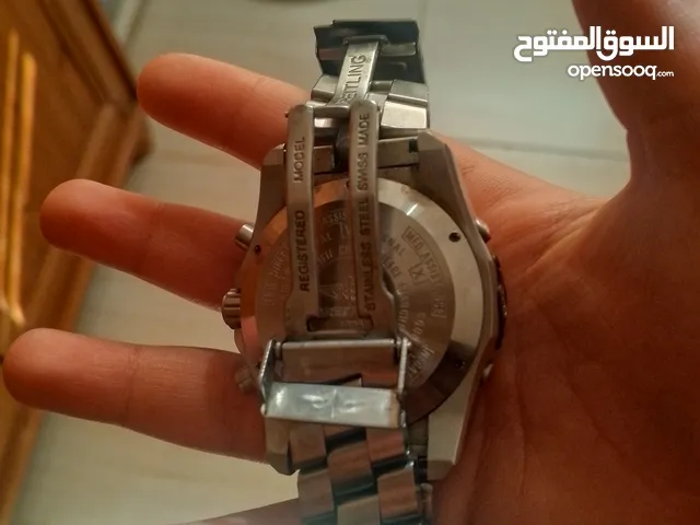 ساعة ابرتلنغ كبي