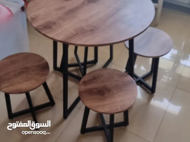 طاولة طعام 4 اشخاص ابوظبي