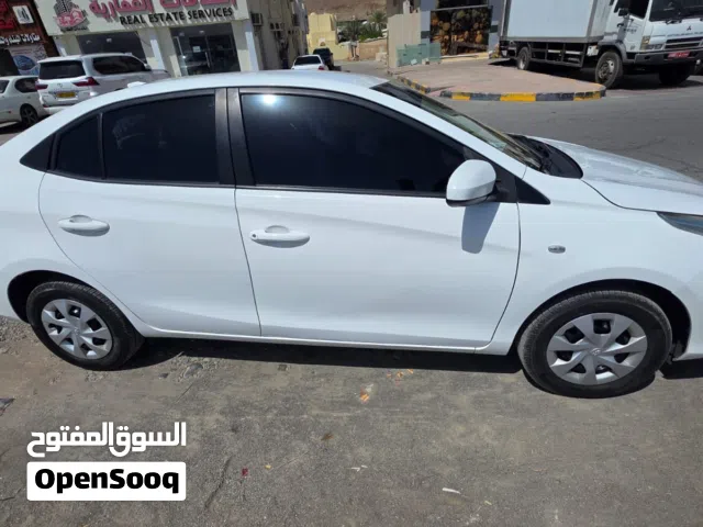 2019 Toyota Yaris SE