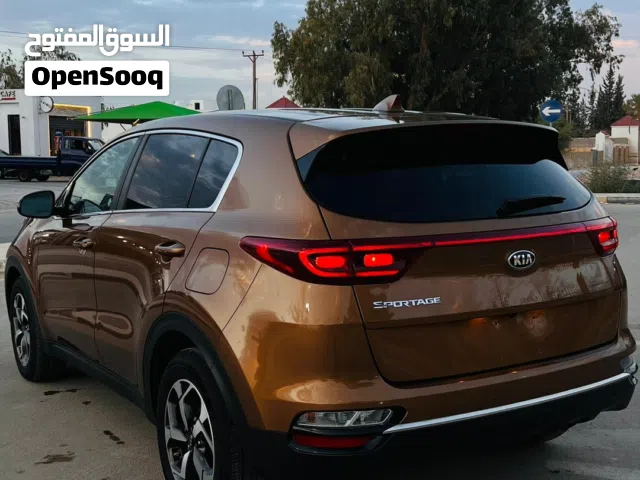 2020 Kia Sportage EX