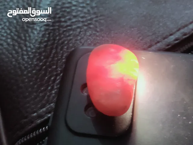 عقيق طبيعي مئه في المئه