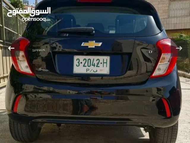 Used Chevrolet Spark in Ramallah and Al-Bireh