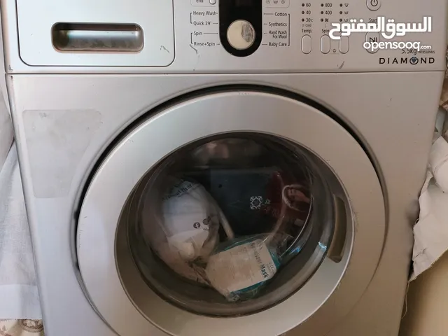 Samsung 1 - 6 Kg Washing Machines in Al Batinah