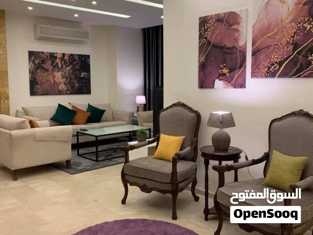 شقة مفروشه للايجار يومي أسبوعي شهري الزرقاء الجديده