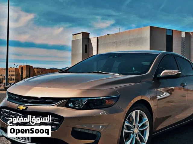 2018 Chevrolet Malibu Hybrid