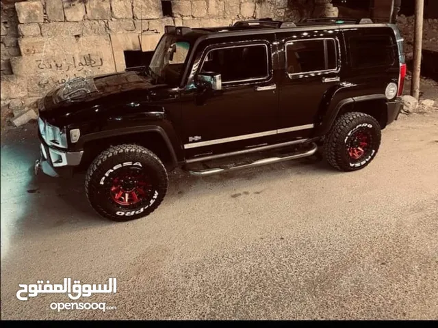 Used Hummer H3 in Hebron