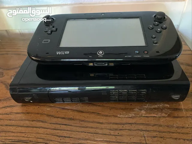 wii u جهاز الغاب مهكر