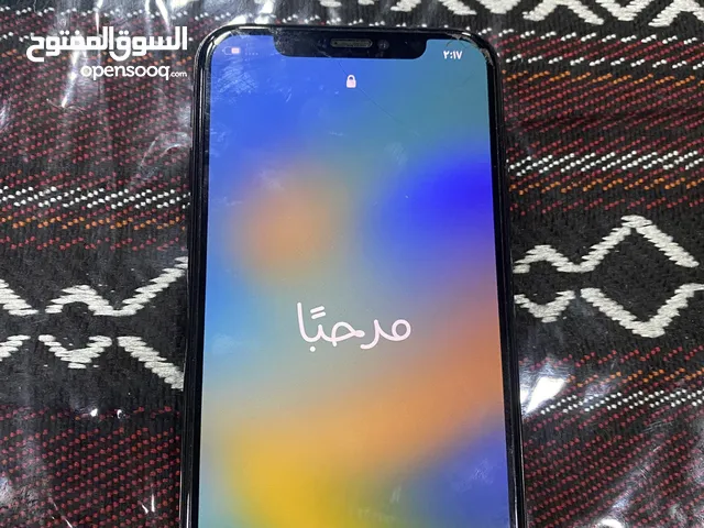 تلفون ايفون x