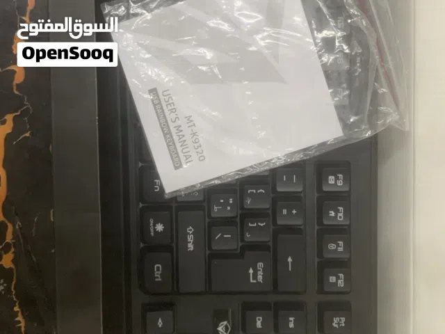 كيبورد k9320