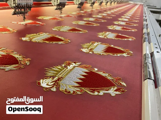 For Sale: Garment Factory (Jellabiyas - Abayas - Suits) containing: