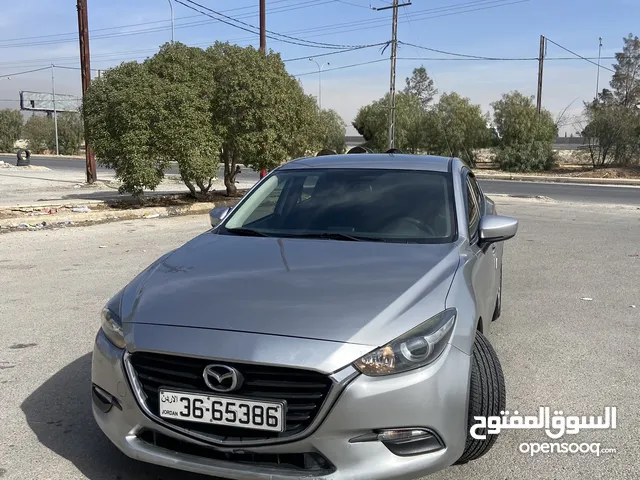 مازدا زوم 3
