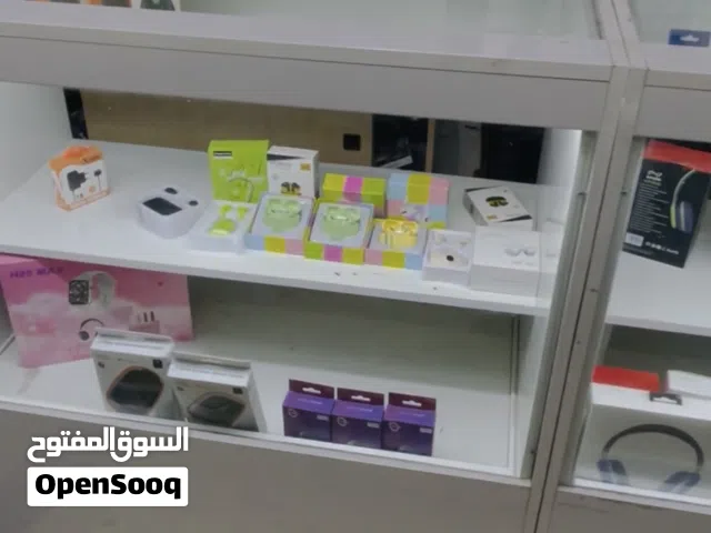 بترينات محل