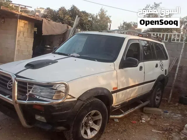 Used SsangYong Musso in Hebron