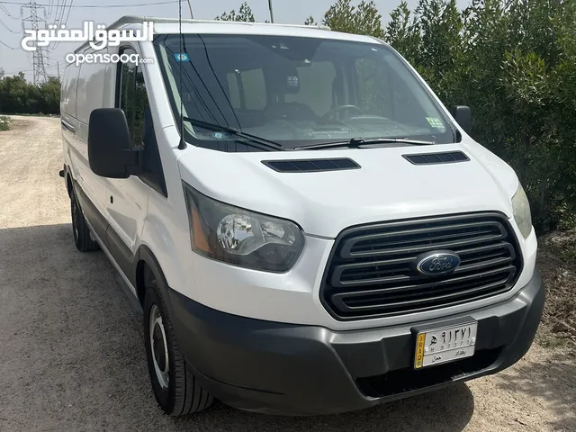 Ford Transit 2016 in Baghdad