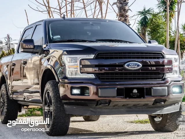 Ford F150 2018 3.5Ecoboost