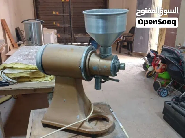 مطحنة قهوة بحالة ممتازة للبيع