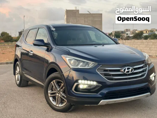 Used Hyundai Santa Fe in Tripoli