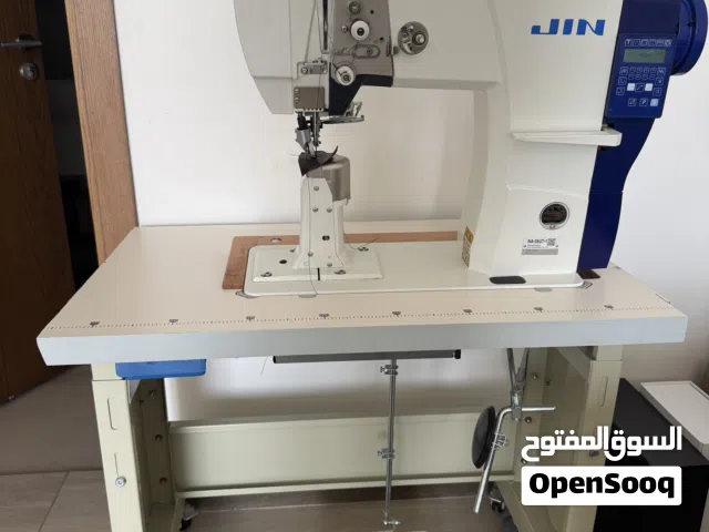 Shoe Upper & bag sewing machine, Leather skiving machine