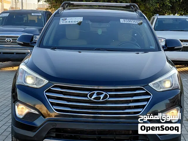 2015 هيونداي سنتافي Limited