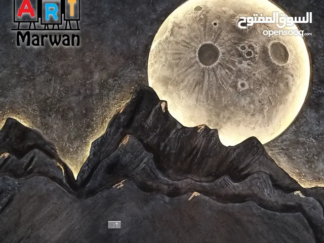 رسام وخطاط ونحات (محترف)