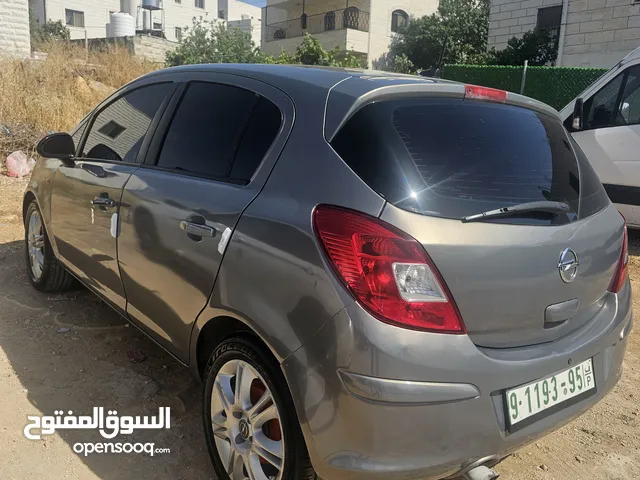Used Opel Corsa in Hebron