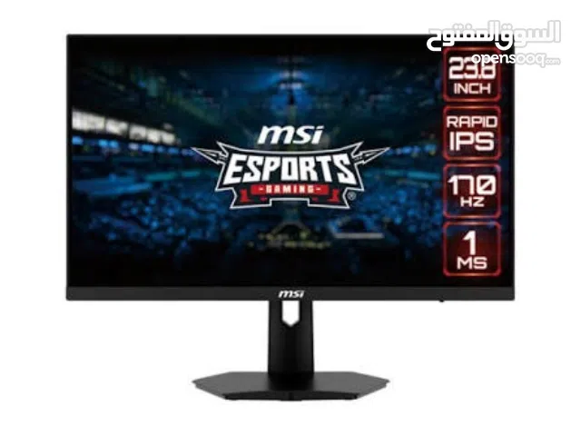 Mai g244f 170 hz 24 inch gaming monitor