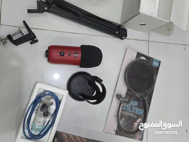 للبيع: استوديو تسجيل متكامل للمبتدئين والمحترفين - حالة ممتازة!