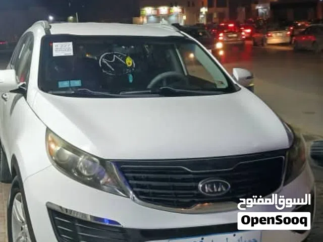 كياء سبرتاج مديل 2012محرك24لعادي ماشيه140