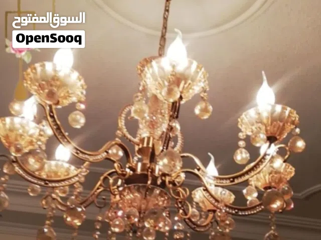 ثرية غرفة ضيوف