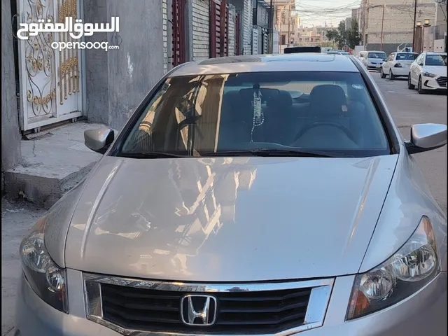 Used Honda Accord in Baghdad