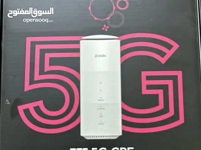 Zain router 5g zte
